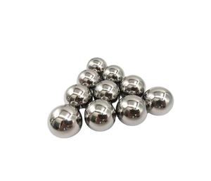 Bola manik-manik Titanium murni, bola manik-manik Titanium murni 1.2mm 6mm 8mm 12mm Gr1 Gr2 Gr5 - Product Image 1