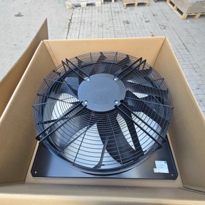 Ventilateur axial EC ebmpapst W3G910-LV12-36/F01 910 mm pour refroidissement de condenseur, pompe à chaleur, refroidisseur, échangeur de chaleur à air, refroidisseur à air sec - Product Image 2
