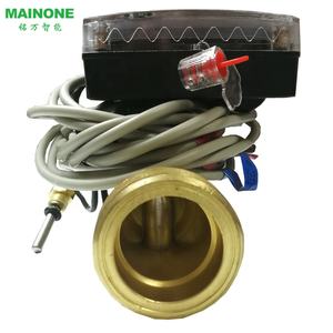 MID認定ヒートメータースマートデジタルBTUヒートメーターRS485 \ MBUSパルス出力超音波流量計MAINONE - Product Image 6