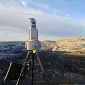 อุปกรณ์สำรวจแบบ 3 มิติ ระยะไกล 3 กม. รุ่น T3000 LIDAR สำหรับการสำรวจหลายสถานการณ์ พร้อมซอฟต์แวร์ - Product Image 6