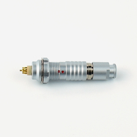 Conector de Cable Macho-Hembra Push-Pull Serie TT B FGG.1B.316.CLAD EGG.1B.316.CLL FHG.1B.316.CLAD HEG.1B.316.CLL