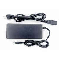 Peralatan kasur kesehatan, pengisi daya pompa 48V 5A, adaptor daya iklan LED untuk kasur kesehatan