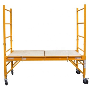 6ft Có Thể Điều Chỉnh Đa Mục Đích Baker Cán Giàn Giáo Để Xây Dựng Sử Dụng - Product Image 3