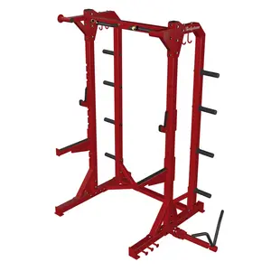 Support de squat profond simple pour équipement de fitness