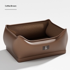 Couverture <span class=keywords><strong>électrique</strong></span> portable et épaissie pour animaux <span class=keywords><strong>de</strong></span> compagnie, respirante, imperméable, à température constante, pour cage <span class=keywords><strong>de</strong></span> chien transfrontalière et niche chauffante pour chien - Product Image 1