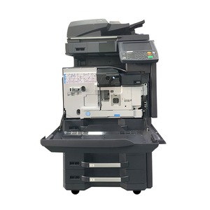 Máquina de Impresión y Copia Láser Reacondicionada, Copiadora Usada Kyocera Taskalfa 4501i, Impresora Blanco y Negro 4501i, Copiadora Usada para Kyocera - Product Image 5