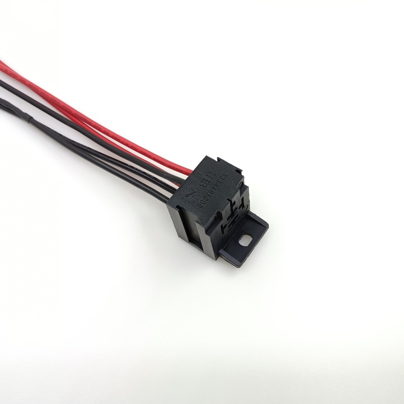 Custom 12V 24V Automotive 5Pin Relay