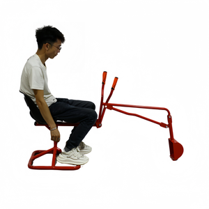 Vendite calde su misura metallo e plastica resistente e forte sabbia cava con Base - Product Image 2