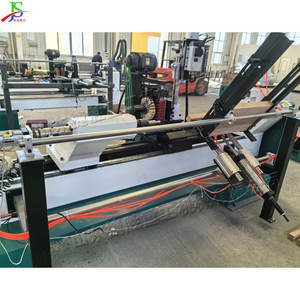 Coupeur de tour à bois CNC à <span class=keywords><strong>double</strong></span> axe simple Mini tour à bois industriel pour longueur de travail de tournage du bois - Product Image 5