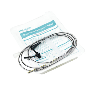 تم التحقق من CE من إدخال الأنف الناعم الشفاف مستقر مع تحكم في الضغط السلبي فئة المنتج - Product Image 6