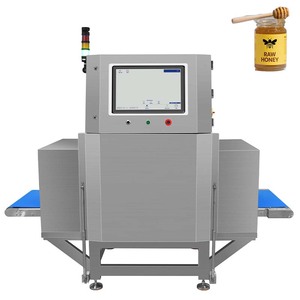 Appareil polyvalent de détection des impuretés pour les usines de céréales et de snacks, machines à rayons X pour l'analyse des <span class=keywords><strong>produits</strong></span> emballés de grande taille - Product Image 1