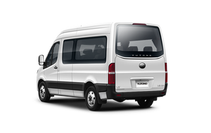 Anticipo Autobuses Urbanos Yutong Tianjun V5 de 9 Asientos Diésel Minibús en Venta Minicamión - Product Image 5