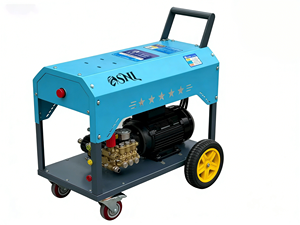 Lavadora de Autos Eléctrica Portátil Personalizable de 3000W 220V/380V 150Bar, Limpiador de Alta Presión con Agua Fría y Bomba de Agua para Uso Doméstico - Product Image 3