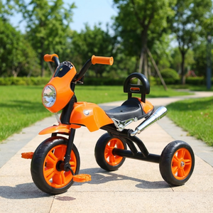 Venta Directa de Fábrica desde China, Triciclo para Bebés de 3 Ruedas, Triciclo para Niños 2022 - Product Image 4