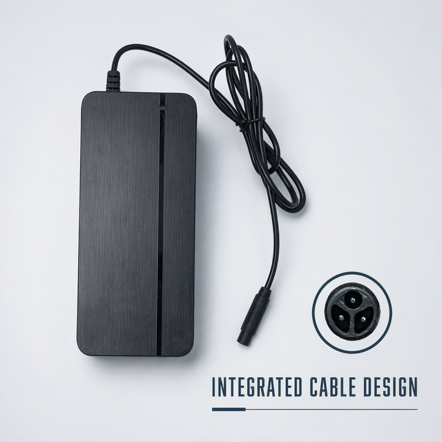 Wholesale 100% Original Charger for KuKirin G2 Master & G3 Pro Electric Scooter Power Adapter 58.8V 2A with 3 Pin Port Connector