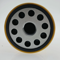 Pièces de rechange pour moteur d'excavatrice 1r-0739 Filtre à huile pour moteur de camion 1R0739 utilisé pour le filtre de machines de construction Caterpillar