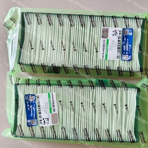 Filtro de Aire Acondicionado Original <span class=keywords><strong>Doosan</strong></span> Develon para Excavadora, Pieza de Repuesto 400401-00357 400504-00240 471-00119 <span class=keywords><strong>DX225LCA</strong></span> Corea, 3 Meses de Garantía - Product Image 3