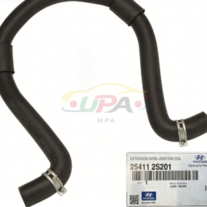 ระบบระบายความร้อนสูง HOSE-RADIATOR UPR 25411-2S201 25411 2S201 สำหรับฮุนได เอลันตร้า เกีย ซีด 254112S201 - Product Image 5