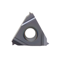 Wholesale CNC Thread Inserts AR46 Model Uncoated Internal/External Tool Lathe Cutter High Quality Stainless Steel Machining