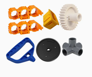 Çin OEM Özelleştirilmiş Yüksek Kaliteli PA66 TPE TPU Kalıp Plastik Enjeksiyon Kalıplama Üreticisi/3D Baskı Hizmeti/Hızlı Teslimat - Product Image 5