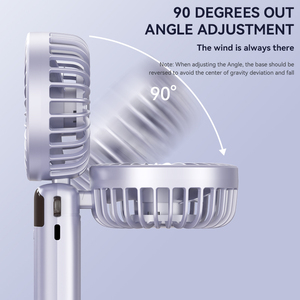 Climatiseur Camping Cooling Mist Usb Handheld Hand Neck Wearable Fans <span class=keywords><strong>Jisulife</strong></span> Rechargeable Mini <span class=keywords><strong>Portable</strong></span> Fan - Product Image 3