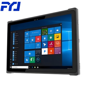 FYJ-F9837 cầm tay IP65 Tablet <span class=keywords><strong>PC</strong></span> chống bụi Mã Vạch Scan cảm ứng kho 13MP Rugged 8 core 8 + 128GB Tablet <span class=keywords><strong>PC</strong></span> - Product Image 1