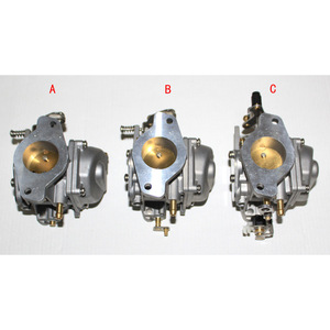 Carburateur Yama 6K5-14301-03 6K5-14302 pour moteur hors-bord 2 temps, pièce de rechange pour moteur à essence - Product Image 4