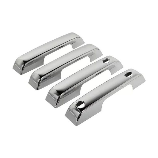 Chrome Door Handle Covers Trim for