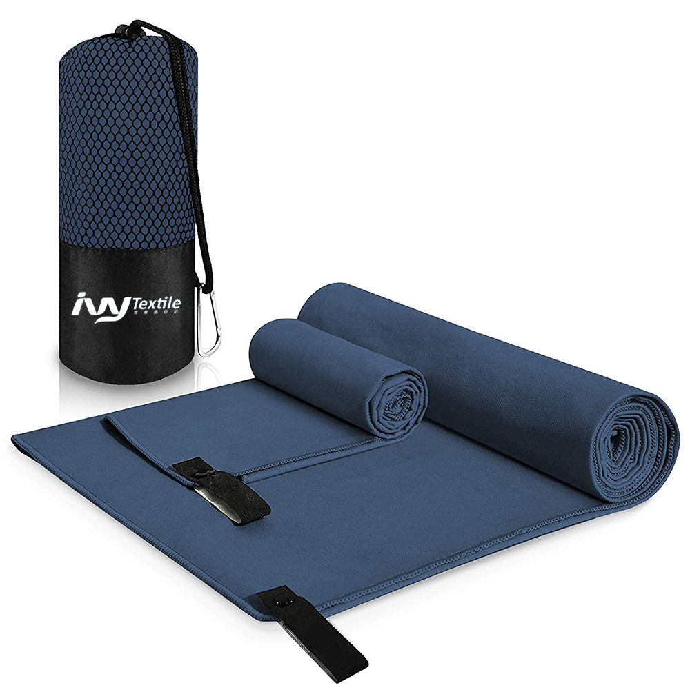 Sample-Towel with Mesh bag