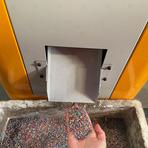 Granulateur de ferraille de cuivre robuste, machine de recyclage pour métaux, séparateur de fils électriques industriels, équipement de broyage - Product Image 4