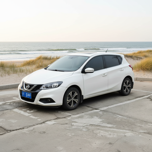 JX Auto <span class=keywords><strong>Nissan</strong></span> Tiida 2024 1.6L CVT Compacte Berline à hayon Essence Faible Consommation Euro VI Phares LED Voitures d'<span class=keywords><strong>occasion</strong></span> Asie du Sud-Est - Product Image 3