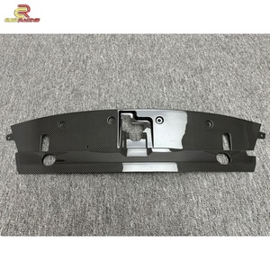 Cubierta de Motor Estilo Challenge de Fibra de Carbono Húmeda, 3 Piezas, para Nissan GTR35 2008-2018, Piezas de Carbono para Automóviles, Kit de Decoración para el Capó - Product Image 4