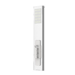 Производитель интегрированных солнечных уличных фонарей 150 Вт, все в одном, с защитой IP65, водонепроницаемый, для наружного применения, со встроенным аккумулятором, для общественных дорог и парков - Product Image 1