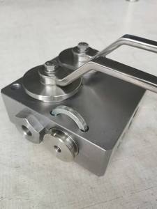 220V than Đốt Nhà máy điện tua bin hơi nước phần tử lọc dầu thủy lực lọc cho xử lý nước máy móc với 1 năm bảo hành - Product Image 2