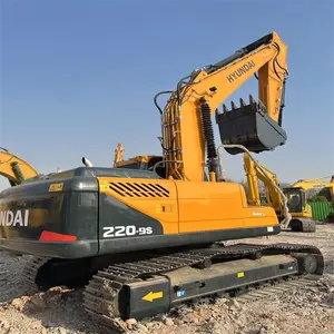 Sold 80% of the new original Carter CAT320D excavator used Carter excavator Shanghai second-hand excavator