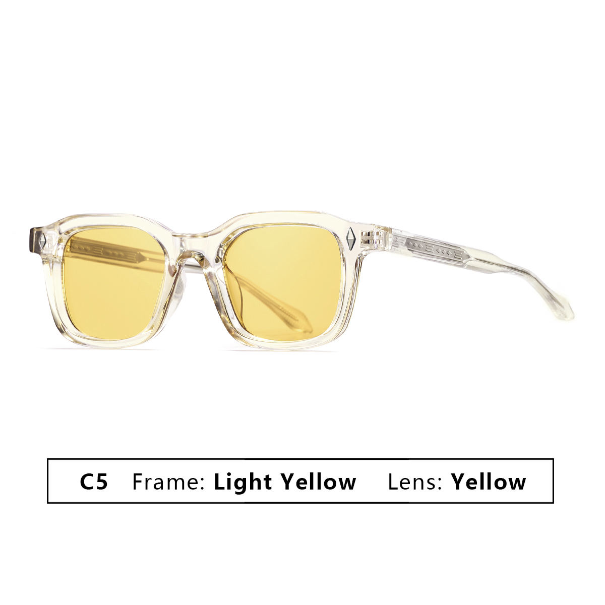 C5 AMARILLO CLARO/AMARILLO