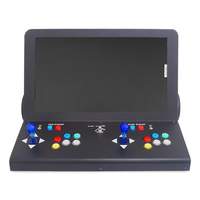 3D 10188 в 1 Мини-видеоигра машина 2 игрока мини аркадная игра consol
