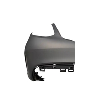 Usine directe PP Auto accessoires arrière pare-chocs de voiture pour Mercedes Benz classe C Amg W205 2058886038 2058885938 2016 2017