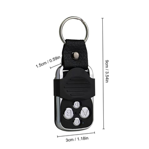 Điều khiển từ xa duplicator 433Mhz phổ Clone từ xa mở cửa nhà để xe Tầm xa từ xa 315Mhz 390Mhz 868MHz - Product Image 3