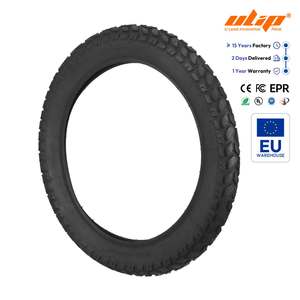 Pneu de vélo électrique 24x4.0 Fat Tire 24 pouces pour VTT, vélo tout-terrain, vélo à neige, pneus de vélo tout-terrain 24*4.0, pièces détachées - Product Image 1