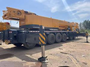 China Original utilizado para bomba PLC de grúa sobre orugas 300Ton fuerte rendimiento equipo pesado Motor caja de cambios núcleo del motor - Product Image 3