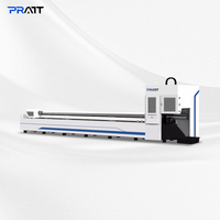 Machine de découpe laser à fibre CNC 5 axes haute vitesse et haute précision de type nouveau, fabriquée en Chine, compatible Yaskawa Cypcut AI/BMP/PLT