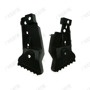 Front Left Grille Upper <b>Bracket</b> 71152-T7A-000 <b>Plastic</b> Durable For Vezel RU5 RU6 RU1 J11 Li Nian VE-1 - Product Image 3