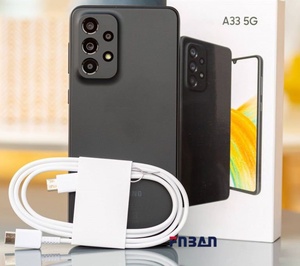 Teléfono Celular A33 Versión Global Original, A33 5G para <span class=keywords><strong>33</strong></span> 5G, Pantalla de 6.4 Pulgadas, Cámara de 48MP, Desbloqueado de Fábrica - Product Image 6