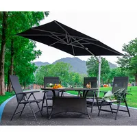 Cantilever Parasol, Commercial Outdoor Umbrella, Patio