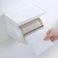 Porte-papier toilette en plastique bon marché et durable pour la salle de bain