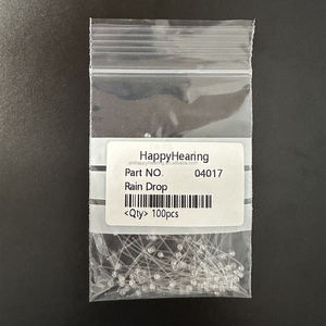 Cable de conexión Fish Line Rain Drop utilizado para CIC/ITC/ITE HappyHearing personalizados - Product Image 6