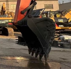 Excavatrice Hitachi ZX350 d'occasion, Hitachi ZX350H-3G, ZX350H, EX350, ZX330, équipée d'un moteur Isuzu, excavatrice de 35 tonnes - Product Image 2