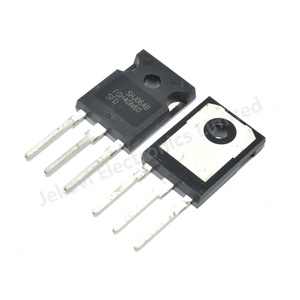 Transistor IGBT Neuf et Original Jekevi FGH40N60SFD, Diode à récupération rapide, Tubes de puissance IGBT neufs FGH40N60 - Product Image 1