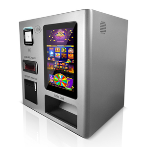 10.1inch tiền mặt bàn giao Máy hóa đơn để đồng xu trao đổi thanh toán kisok thiết bị di động quản lý tự thanh toán kiosk - Product Image 5